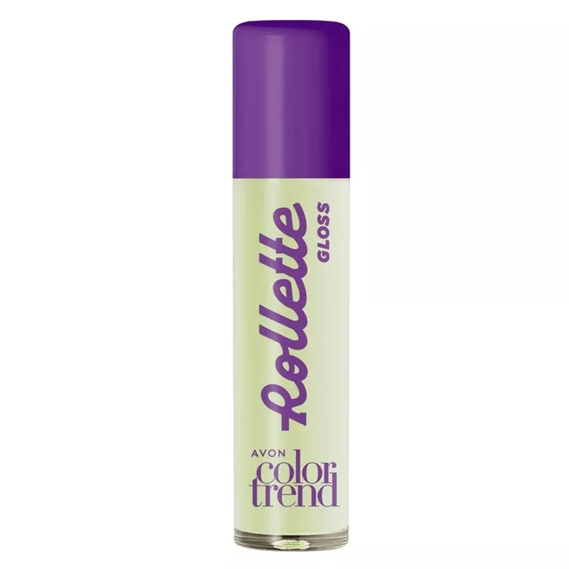 CTR BRILHO LABIAL ROLLETTE MENTA QUERID - 5,5 ml