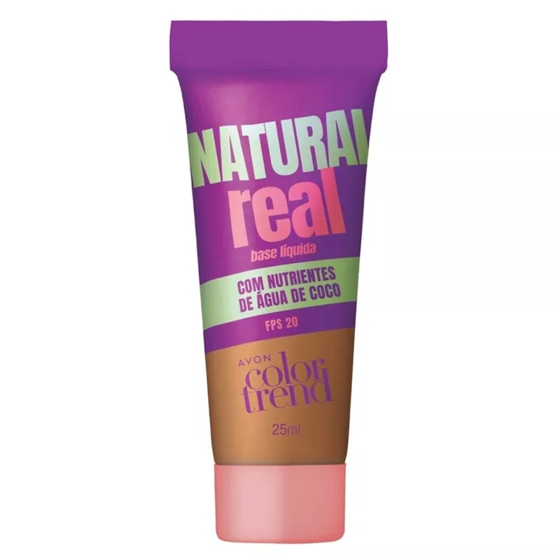 Natural Real Base Líquida 420 Q