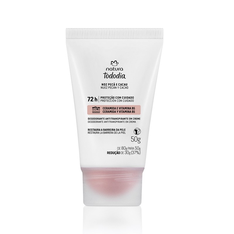 TODODIA DES AXIL CRM NOZ PECA 50G - 50 g