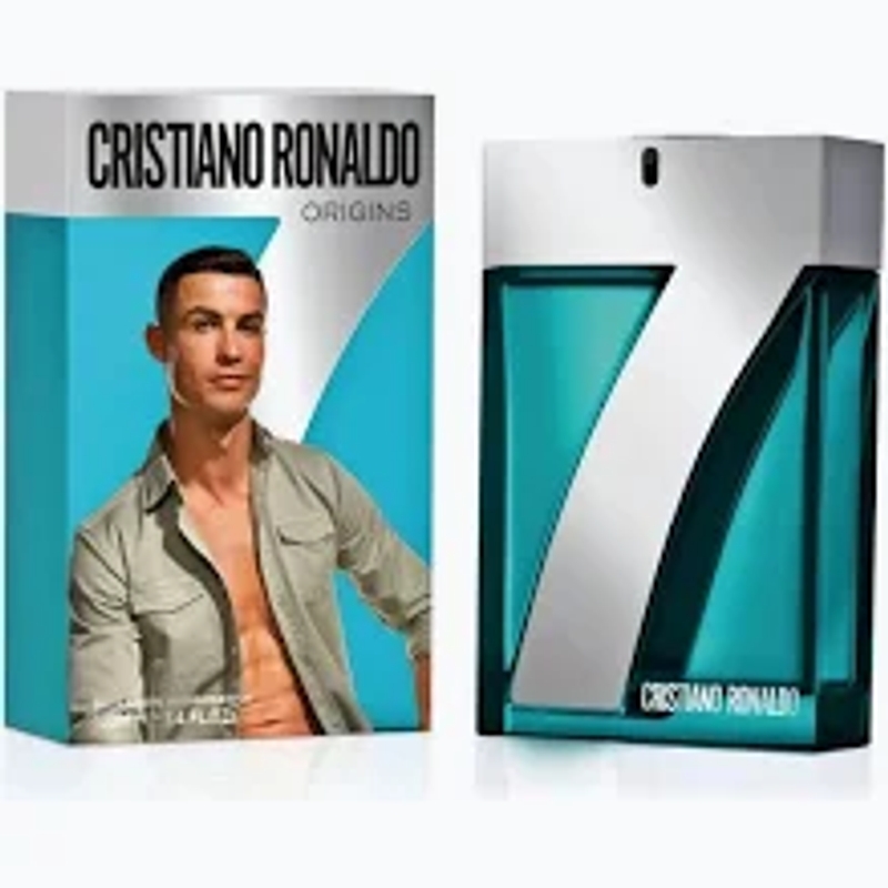Perfume Cristiano Ronaldo Origins - Eau De Toilette Masculino