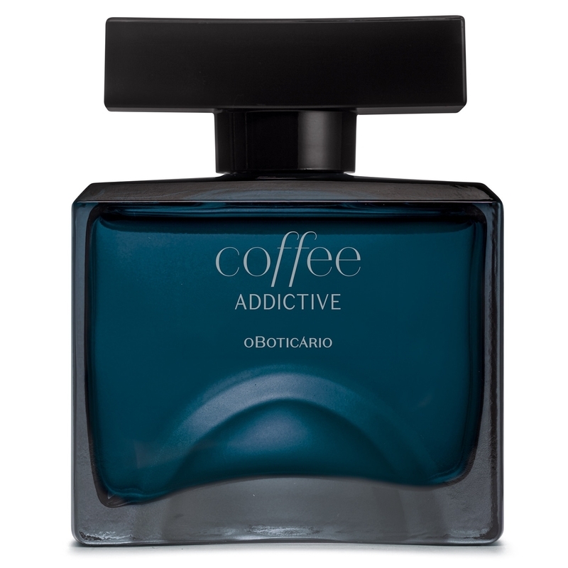Coffee Addictive Oriental Aromático Desodorante Colônia 100Ml