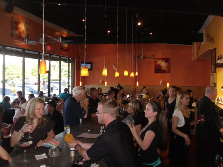 Broken Egg Bistro in Chesapeake