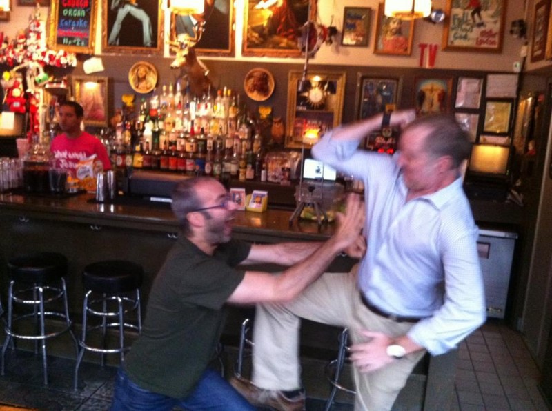 Joystick Gamebar in Atlanta