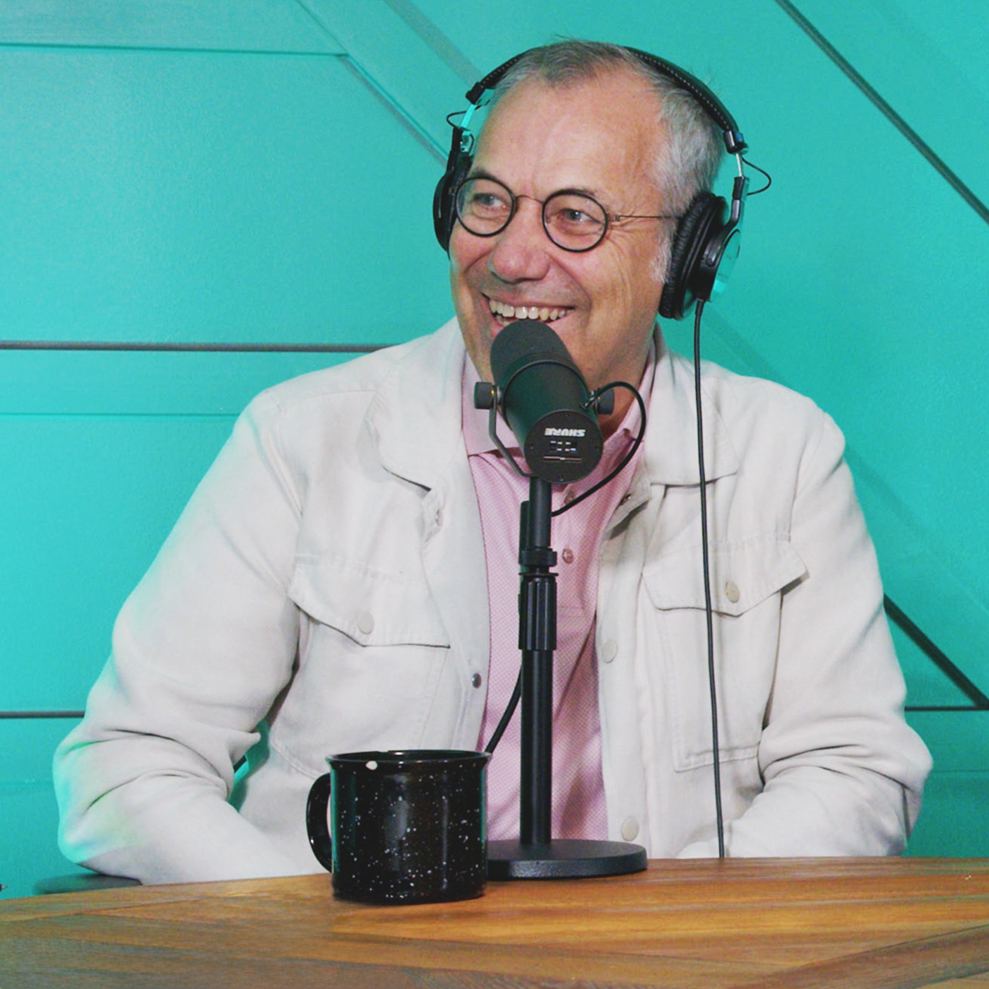 Ep. 89 - Grace, Growth, and Global Impact: Insights from Oyvind Oglen episode artwork