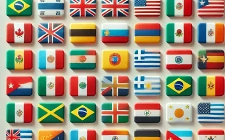 The Most Difficult Flag Quiz You Will Ever Take