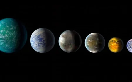 How much do you know the Solar System?