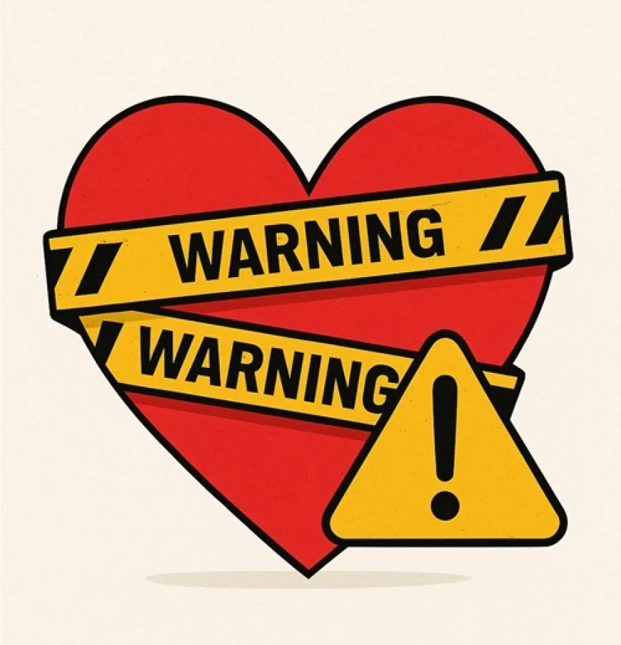 10 Relationship Red Flags People Always Ignore (Until It’s Too Late)