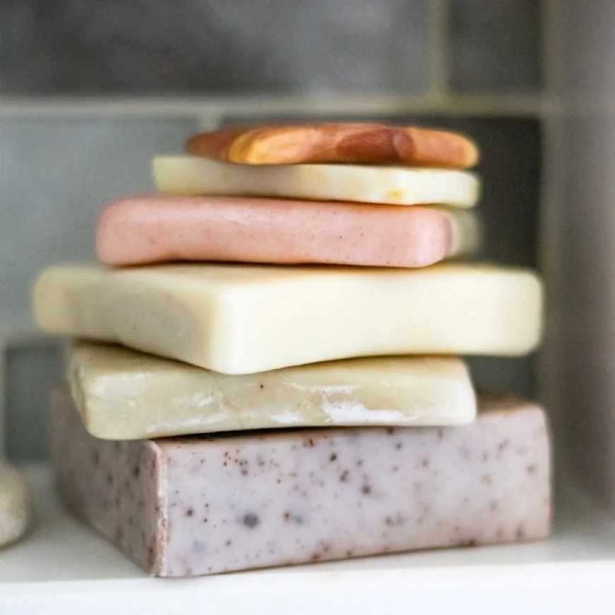 Homemade Soap