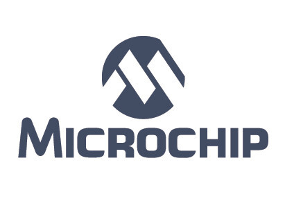 Microchip logo color