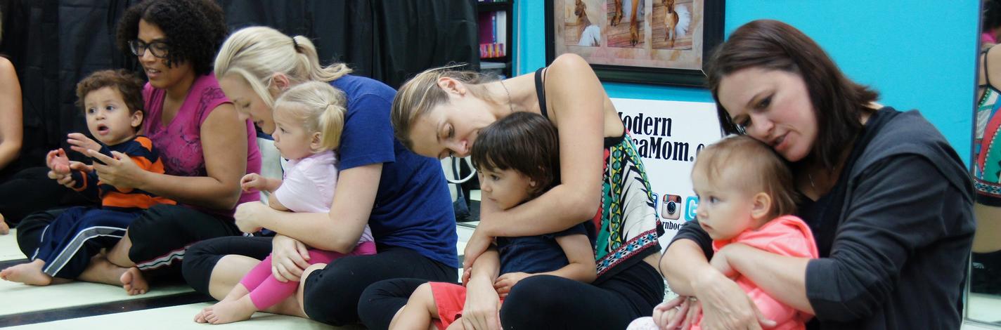 Mommy and Me Classes Princeton TX