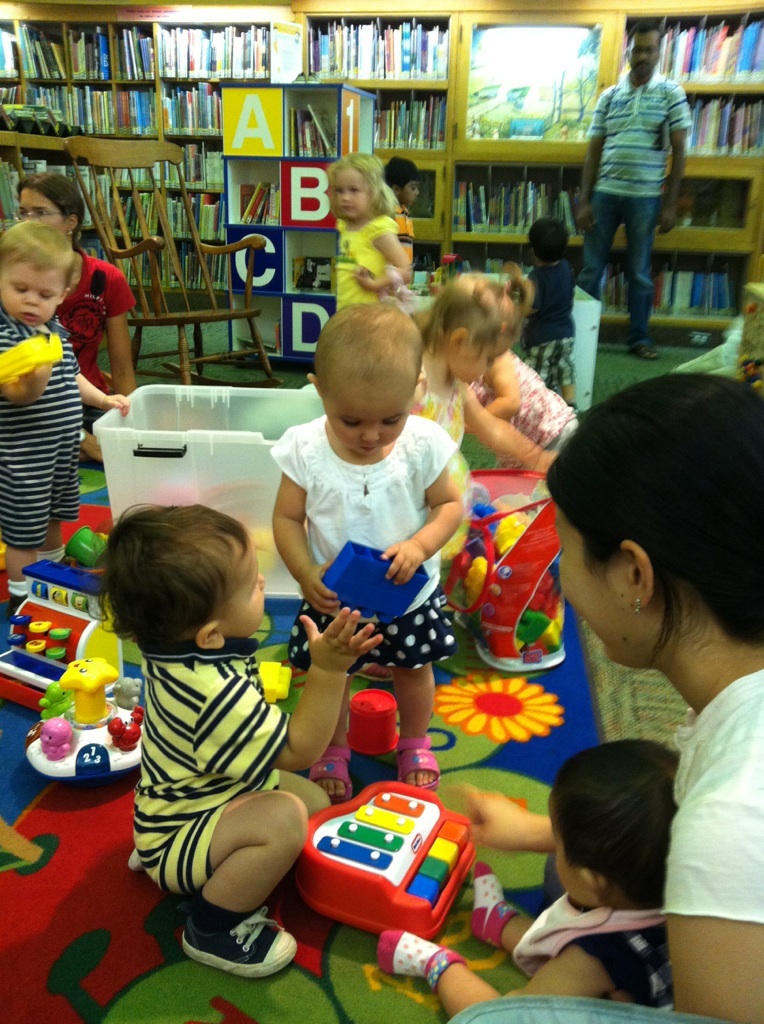 Mommy and Me Classes Copeville TX