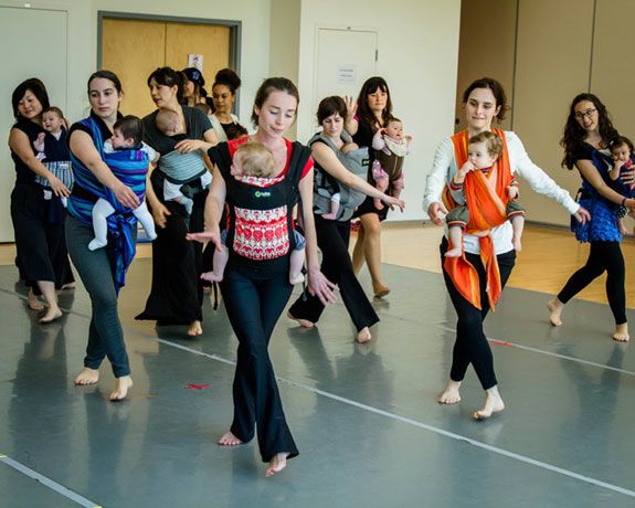 Mommy and Me Classes Surfside CA