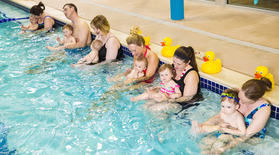 Mommy and Me Classes Weston TX
