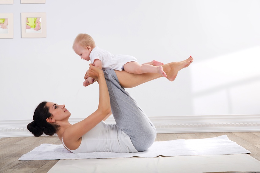 Mommy and Me Classes Rockwall TX