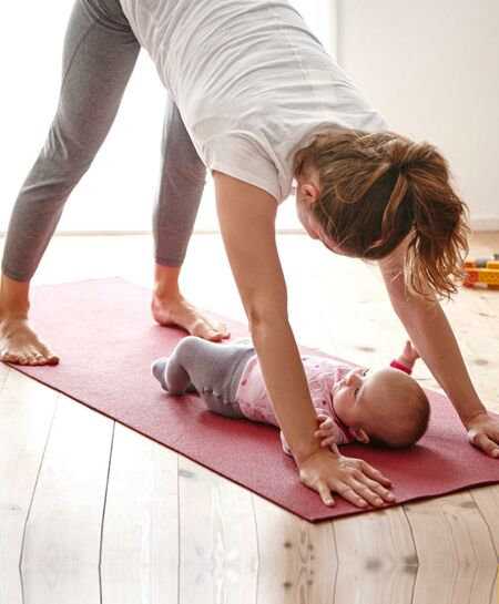 Mommy and Me Classes Medina WA