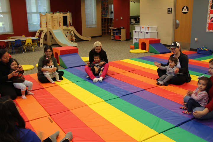 Mommy and Me Classes North Richland Hills TX