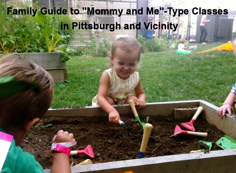 Mommy and Me Classes Grand Prairie TX