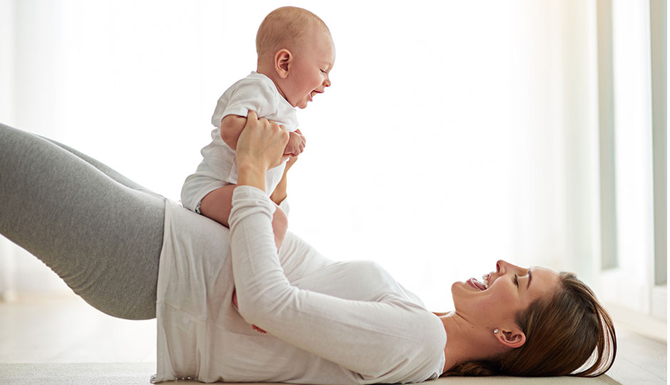 Mommy and Me Classes Burnwell AL