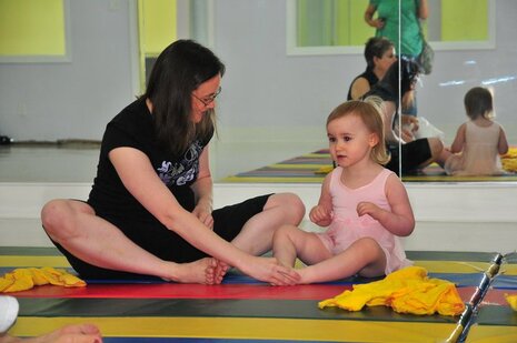 Mommy and Me Classes Carrollton TX