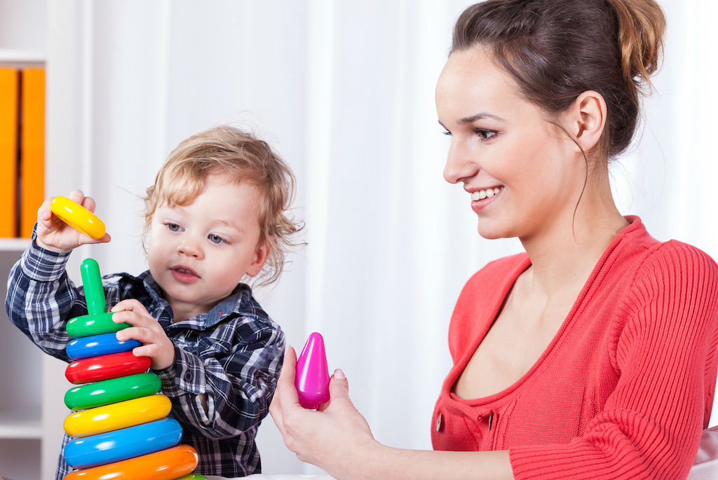 Mommy and Me Classes Brandeis CA