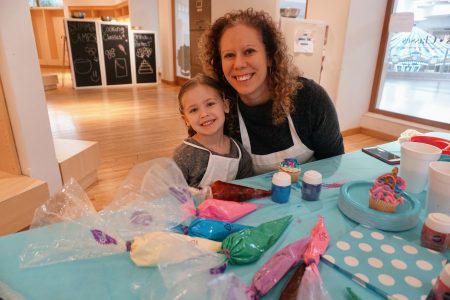 Mommy and Me Classes Township Of Washington NJ