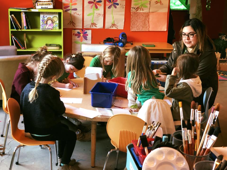 Mommy and Me Classes Fork MD