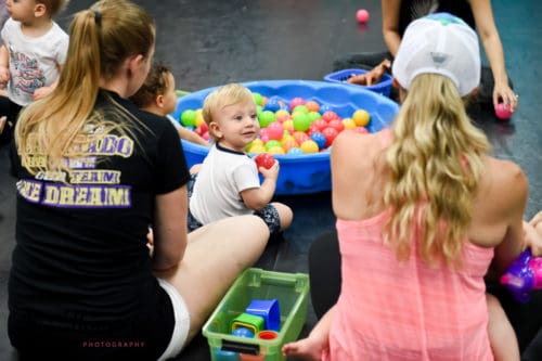 Mommy and Me Classes Moorpark CA