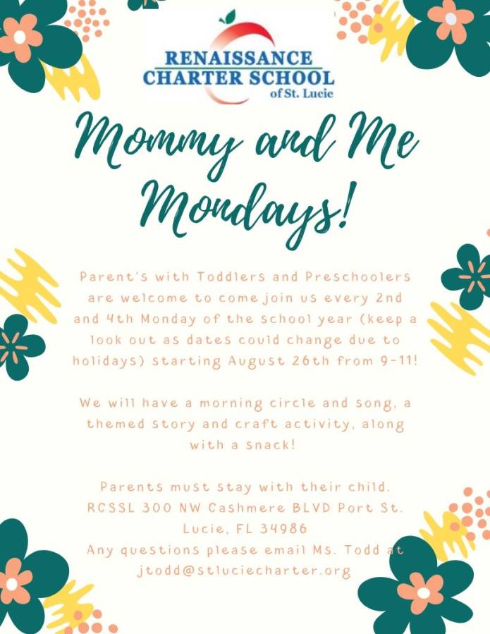 Mommy and Me Classes Severn MD