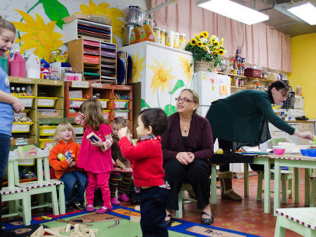 Mommy and Me Classes Ardsley NY