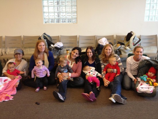 Mommy and Me Classes Ponder TX