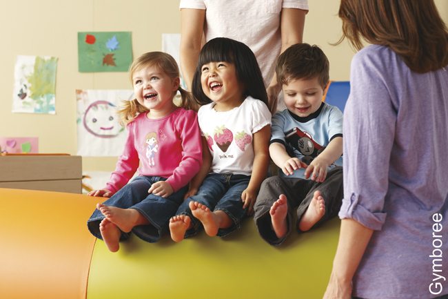 Mommy and Me Classes Lake Dallas TX