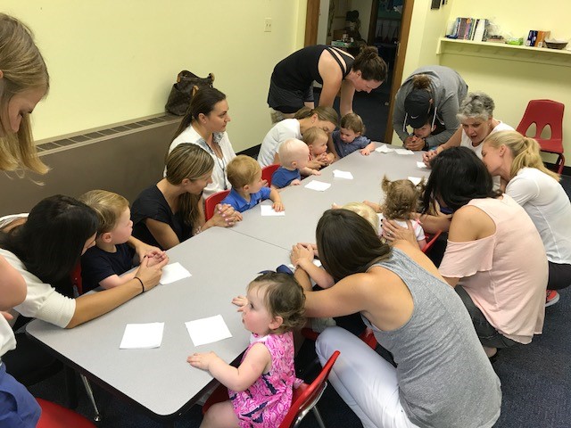 Mommy and Me Classes Mckinney TX