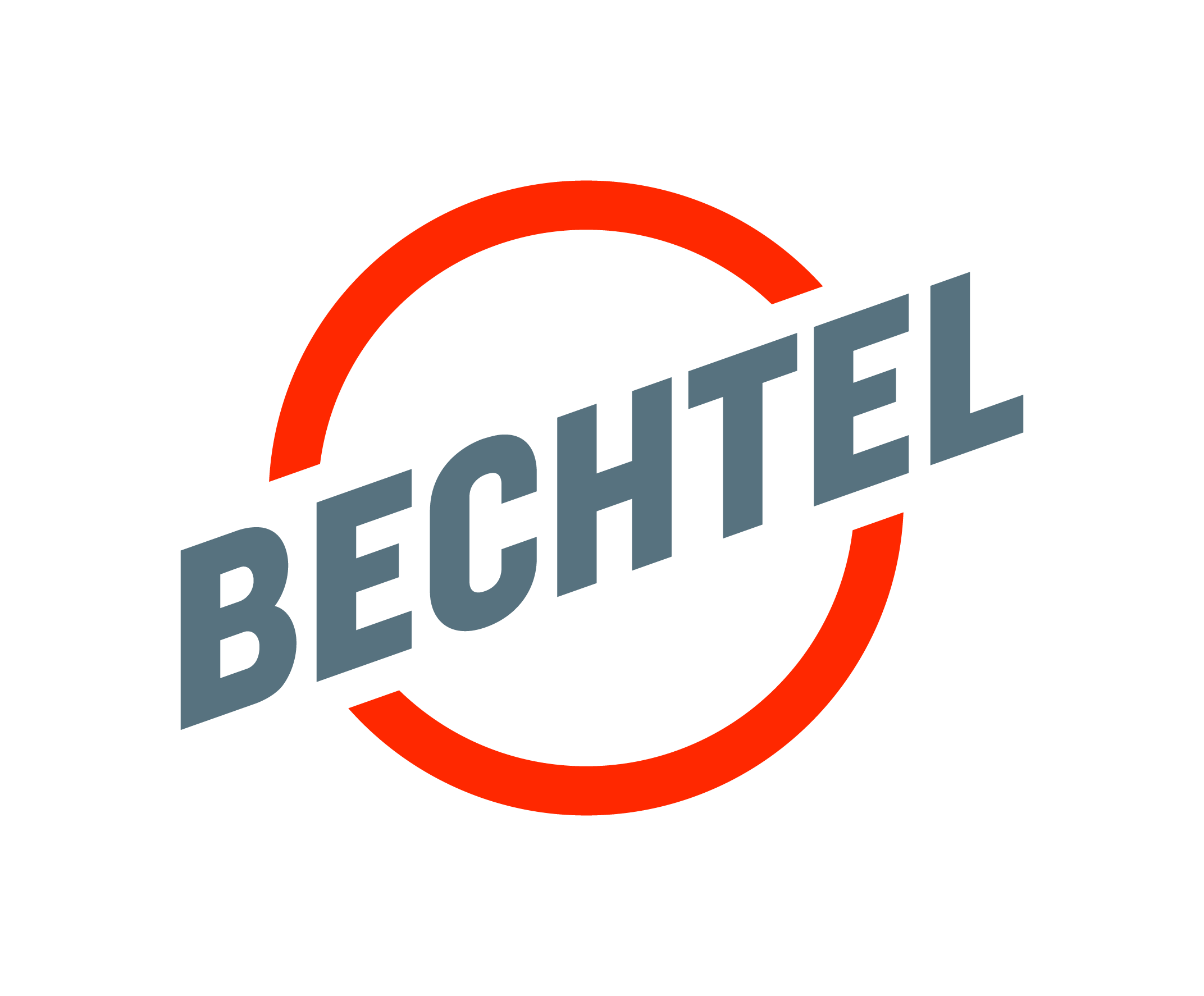 Bechtel Logo RGB Transparent