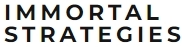 Immortal Strategies Word Logo