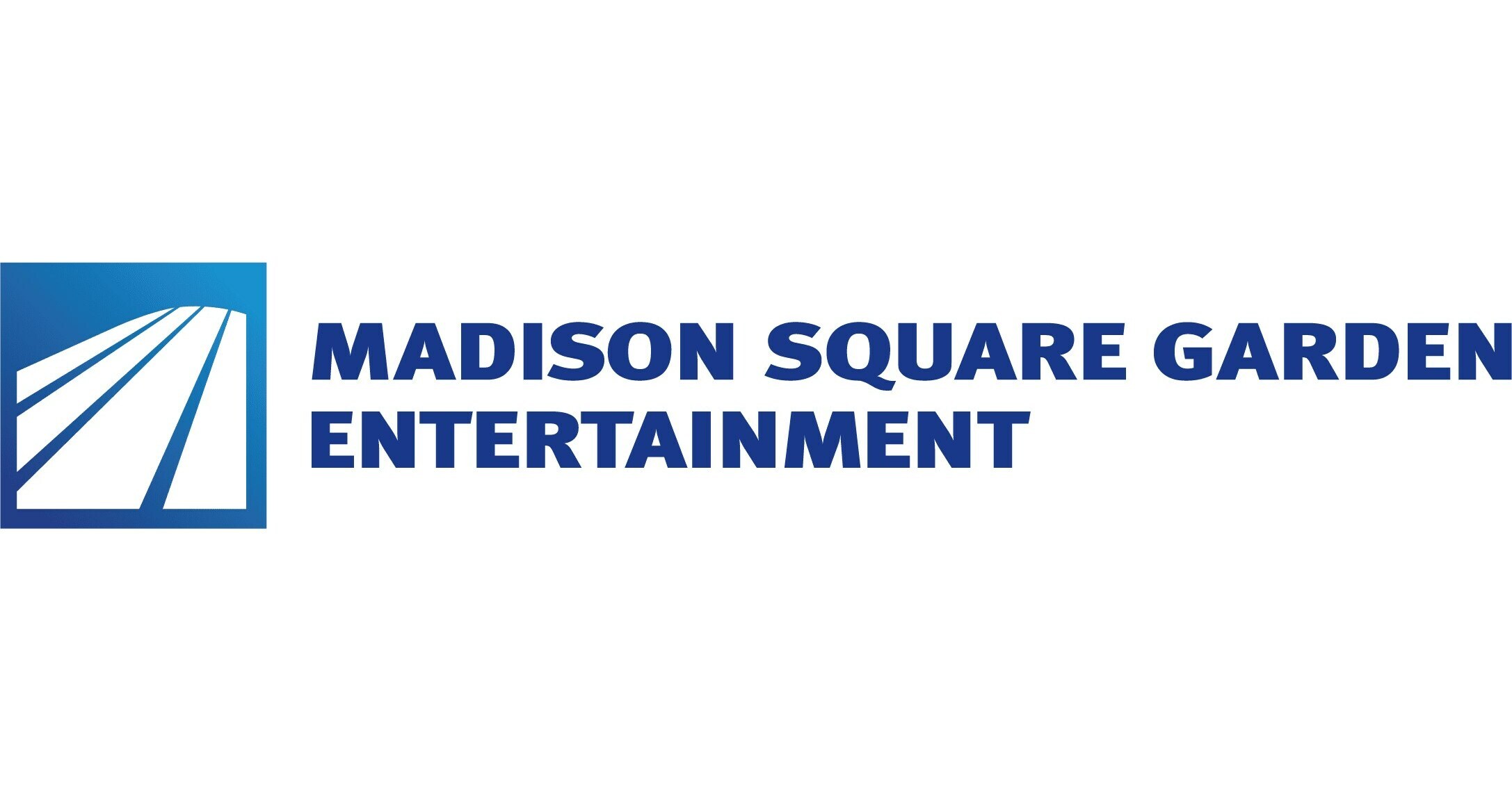 MSG Entertainment Logo