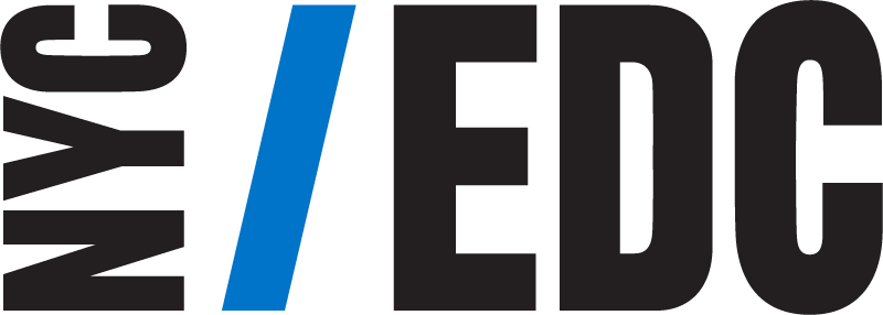 NYCEDC Blue Logo