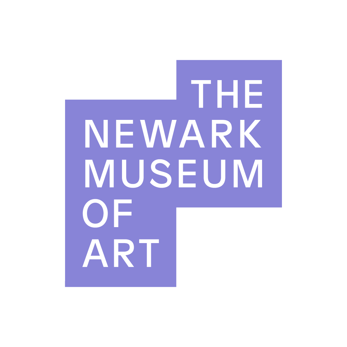 Newark Museumof Art LOGO Lilac RGB
