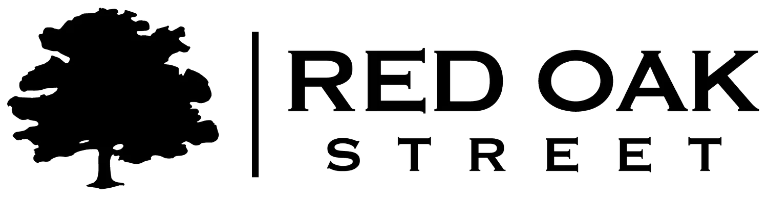 Red Oak Street Logo