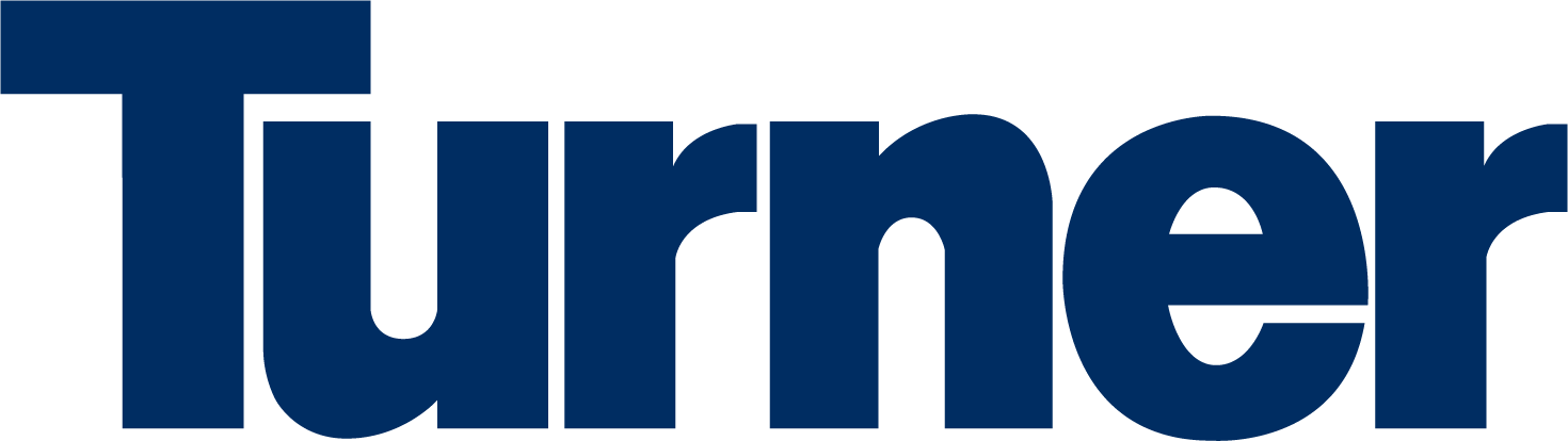 Turner Blue Logo