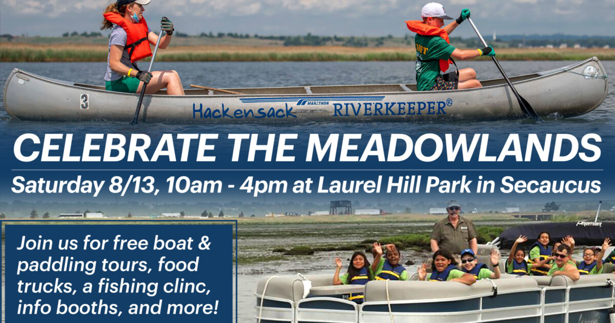 RPA Celebrate the Meadowlands