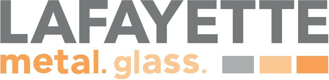 Lafayette Metal and Glass NEW