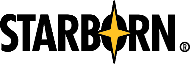 Starborn logo