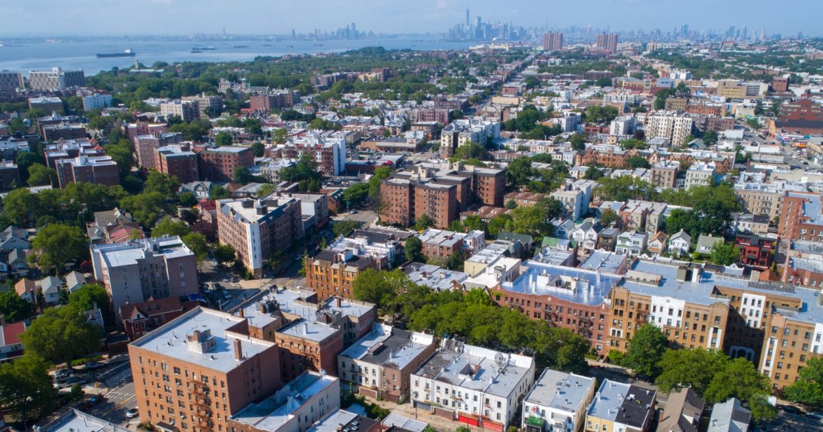 RPA Make New York City property taxes fair