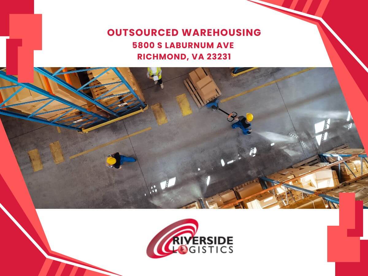 outsourced warehousing