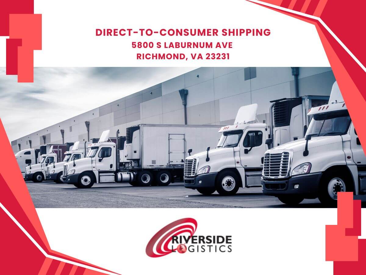direct-to-consumer shipping