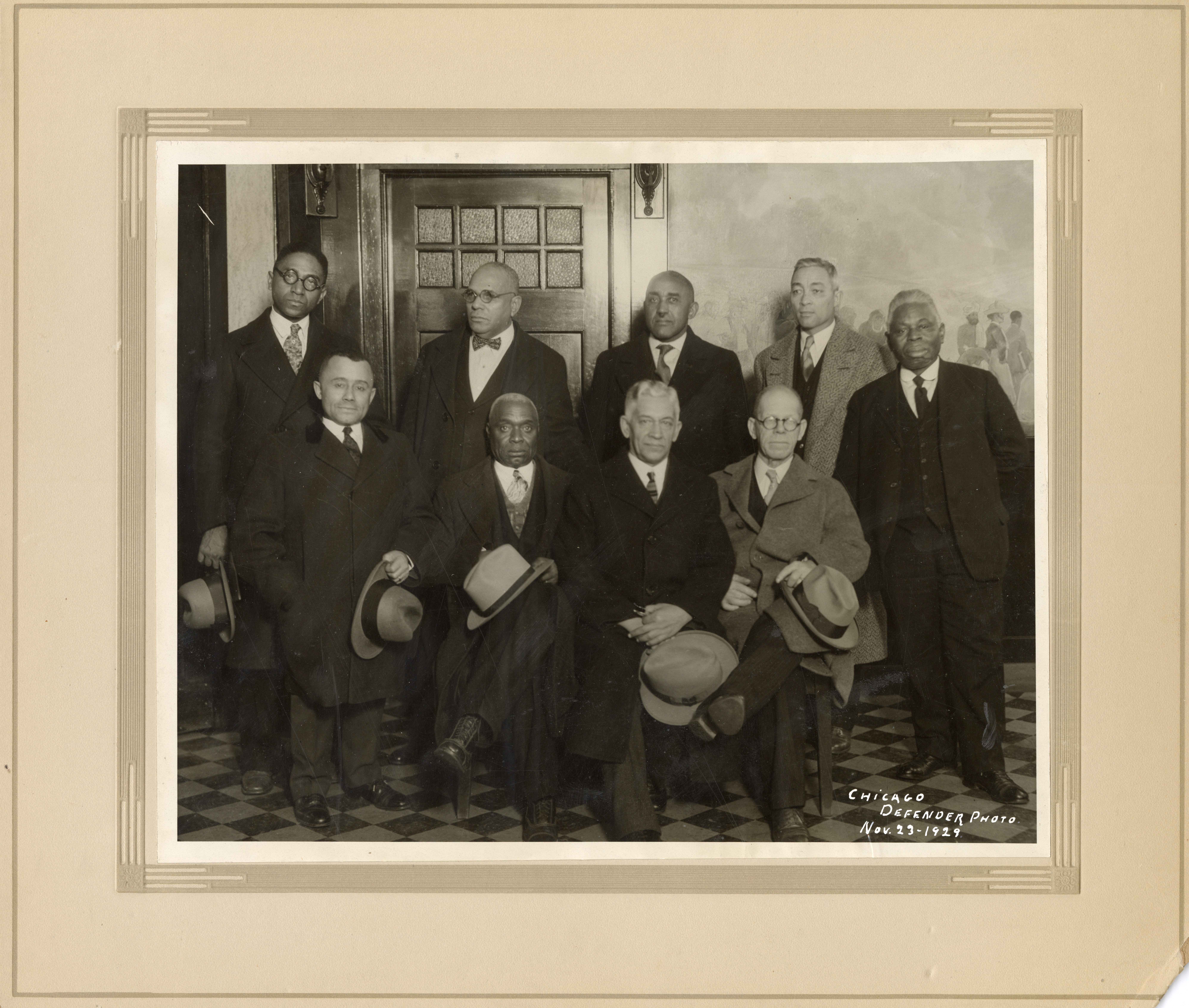 Administrative records