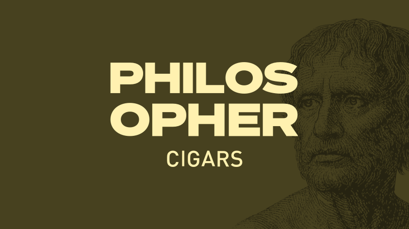 Philosopher Cigars