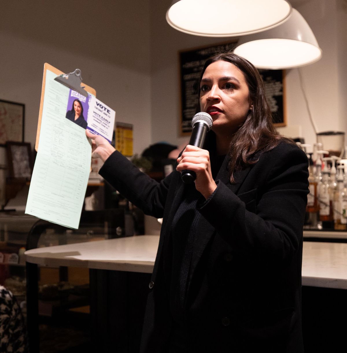 The work of going into the community to get signatures is the work of invitation: join us in the fight for a better world.