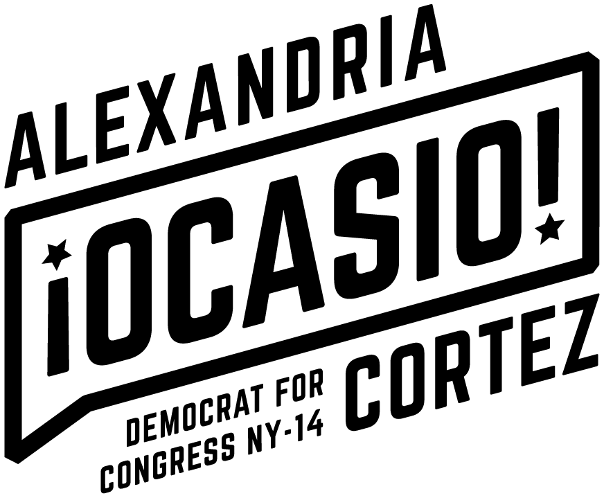 Alexandria Ocasio-Cortez for Congress