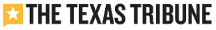 The Texas Tribune headline: